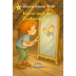 Wolkenherz, Lina Kessi und der Zauberspiegel: Ein zauberhaftes Kinderbuch über Selbstliebe, Gefühle und innere Stärke – liebevoll erzählt aus "Kessis kleiner Welt" (Kessis kleine Welt) Wolkenherz, Lina Kessi und der Zauberspiegel: Ein zauberhaftes Kinderbuch über Selbstliebe, Gefühle und innere Stärke – liebevoll erzählt aus "Kessis kleiner Welt" (Kessis kleine Welt)