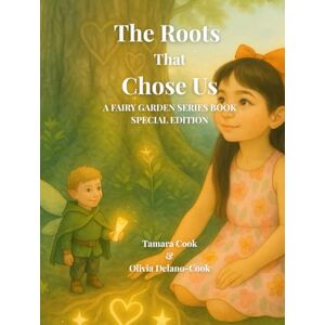 Cook, Tamara The Roots That Chose Us: A Fairy Garden Series Book Special Edition (The Fairy Garden Series) Cook, Tamara The Roots That Chose Us: A Fairy Garden Series Book Special Edition (The Fairy Garden Series)