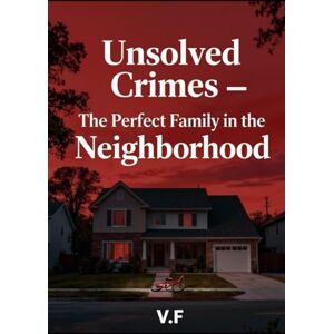 F, V. Unsolved Crimes – The Perfect Family in the Neighborhood: They had everything. And then nothing. F, V. Unsolved Crimes – The Perfect Family in the Neighborhood: They had everything. And then nothing.