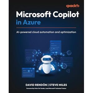 David Rendón Microsoft Copilot in Azure: AI-powered cloud automation and optimization David Rendón Microsoft Copilot in Azure: AI-powered cloud automation and optimization