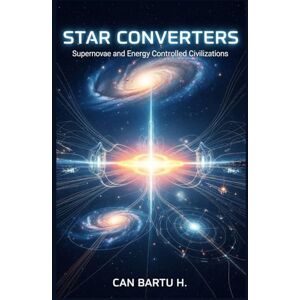 H., CAN BARTU Star Converters: Supernovae and Energy Controlled Civilizations H., CAN BARTU Star Converters: Supernovae and Energy Controlled Civilizations