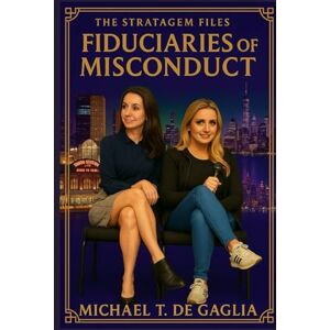 De Gaglia, Michael T. Fiduciaries of Misconduct: The Stratagem Files De Gaglia, Michael T. Fiduciaries of Misconduct: The Stratagem Files