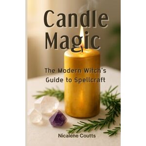 Coutts, Nicalene Candle Magic: The Modern Witch's Guide to Spellcraft: A Practical Guide to Candle Rituals for Healing, Prosperity & Everyday Protection Coutts, Nicalene Candle Magic: The Modern Witch's Guide to Spellcraft: A Practical Guide to Candle Rituals for Healing, Prosperity & Everyday Protection