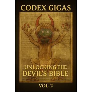 The Rescule, Monk Herman The Codex Gigas: Unlocking the Devil’s Bible: Vol- 2 (The Codex Gigas: Unlocking the Devil’s Bible Set) The Rescule, Monk Herman The Codex Gigas: Unlocking the Devil’s Bible: Vol- 2 (The Codex Gigas: Unlocking the Devil’s Bible Set)