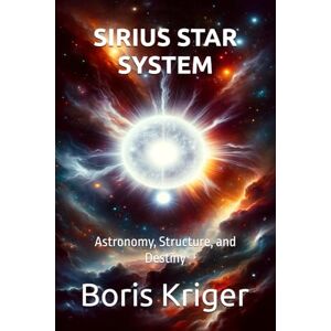 Kriger, Boris SIRIUS STAR SYSTEM: Astronomy, Structure, and Destiny (SCIENCE AND COSMOS) Kriger, Boris SIRIUS STAR SYSTEM: Astronomy, Structure, and Destiny (SCIENCE AND COSMOS)