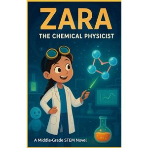 Martin III, Mr. Marc Leo Zara the Chemical Physicist Martin III, Mr. Marc Leo Zara the Chemical Physicist