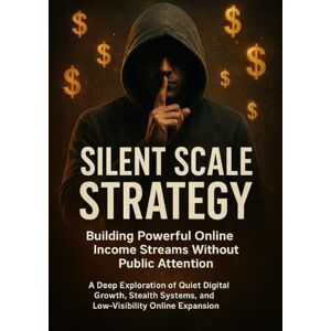 Clarke, Felix Silent Scale Strategy: Building Powerful Online Income Streams Without Public Attention: A deep exploration of quiet digital growth, stealth systems, and low-visibility online expansion Clarke, Felix Silent Scale Strategy: Building Powerful Online Income Streams Without Public Attention: A deep exploration of quiet digital growth, stealth systems, and low-visibility online expansion