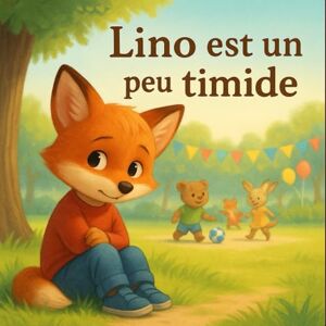 Scordrix, Leslie Lino est un peu timide: Une histoire douce pour aider les enfants à apprivoiser la timidité Scordrix, Leslie Lino est un peu timide: Une histoire douce pour aider les enfants à apprivoiser la timidité