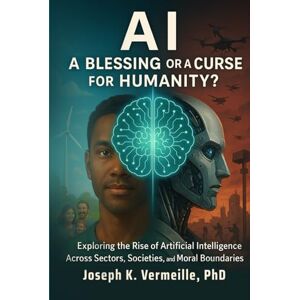Vermeille PhD, Joseph Kenny AI, A Blessing or A Curse for Humanity? Vermeille PhD, Joseph Kenny AI, A Blessing or A Curse for Humanity?