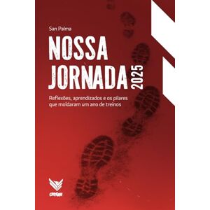 Palma, San Nossa Jornada 2025: Reflexões, aprendizados e os pilares que moldaram um ano de treinos. Palma, San Nossa Jornada 2025: Reflexões, aprendizados e os pilares que moldaram um ano de treinos.