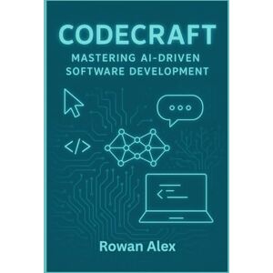 Alex, Rowan Code Craft: Mastering AI-Driven Software Development: Harnessing Intelligent Tools for Efficient Coding, Debugging, and Deployment Alex, Rowan Code Craft: Mastering AI-Driven Software Development: Harnessing Intelligent Tools for Efficient Coding, Debugging, and Deployment