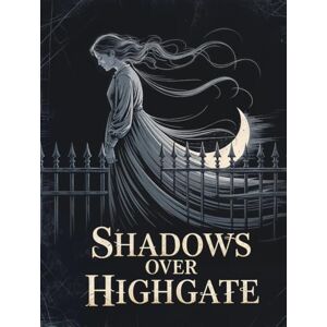 Fountain Adventures, Crescent Shadows over Highgate (Oliver Samuel's London) Fountain Adventures, Crescent Shadows over Highgate (Oliver Samuel's London)