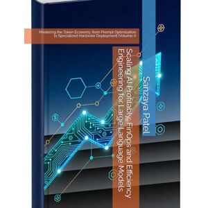 Patel, Sanzaya Scaling AI Profitably: FinOps and Efficiency Engineering for Large Language Models: Mastering the Token Economy, from Prompt Optimization to Specialized Hardware Deployment (Volume-I) Patel, Sanzaya Scaling AI Profitably: FinOps and Efficiency Engineering for Large Language Models: Mastering the Token Economy, from Prompt Optimization to Specialized Hardware Deployment (Volume-I)