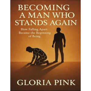 Pink, Gloria Becoming A Man Who Stands Again: How Falling Apart Became The Beginning Of Being Pink, Gloria Becoming A Man Who Stands Again: How Falling Apart Became The Beginning Of Being