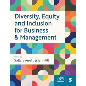 Diversity, Equity and Inclusion for Business & Management Diversity, Equity and Inclusion for Business & Management