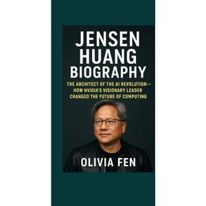 FEN, OLIVIA Jensen Huang Biography: The Architect of the AI Revolution: How Nvidia’s Visionary Leader Changed the Future of Computing FEN, OLIVIA Jensen Huang Biography: The Architect of the AI Revolution: How Nvidia’s Visionary Leader Changed the Future of Computing