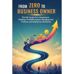 Gardinski, Ron From Zero to Business Owner: The Self-Taught Pro's Roadmap to Forming an LLC, Managing Your Books, and Building a Financially Bulletproof Company (The 'From Zero to...' Series) Gardinski, Ron From Zero to Business Owner: The Self-Taught Pro's Roadmap to Forming an LLC, Managing Your Books, and Building a Financially Bulletproof Company (The 'From Zero to...' Series)