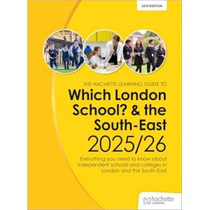 Luke, Lucy Which London School? & the South-East 2025/26: Everything you need to know about independent schools and colleges in London and the South-East (Schools Guides) Luke, Lucy Which London School? & the South-East 2025/26: Everything you need to know about independent schools and colleges in London and the South-East (Schools Guides)