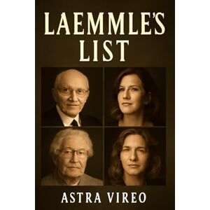 Vireo, Astra LAEMMLE'S LIST: The Untold Story of Carl Laemmle’s Heroic Role in Saving Jewish Refugees During WWII and His Legacy in Hollywood’s Humanitarian Efforts Vireo, Astra LAEMMLE'S LIST: The Untold Story of Carl Laemmle’s Heroic Role in Saving Jewish Refugees During WWII and His Legacy in Hollywood’s Humanitarian Efforts