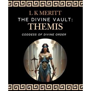 Meritt, L. K Themis: Goddess of Divine Order (The Divine Vault) Meritt, L. K Themis: Goddess of Divine Order (The Divine Vault)