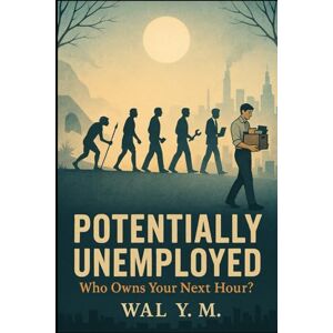 Y. M., WAL POTENTIALLY UNEMPLOYED: Who Owns Your Next Hour? Y. M., WAL POTENTIALLY UNEMPLOYED: Who Owns Your Next Hour?