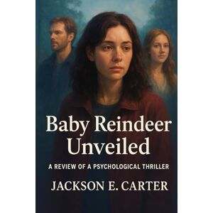 Jackson Baby Reindeer Unveiled: A Review of a Psychological Thriller Jackson Baby Reindeer Unveiled: A Review of a Psychological Thriller