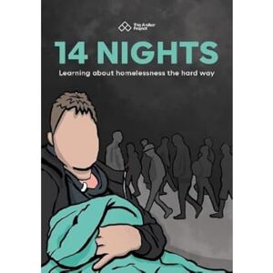 Pro-Ject 14 Nights: Learning about homelessness the hard way Pro-Ject 14 Nights: Learning about homelessness the hard way