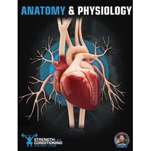 Course, Strength and Conditioning ANATOMY & PHYSIOLOGY: A SIMPLIFIED GUIDE TO THE STRUCTURES AND SYSTEMS OF THE HUMAN BODY (FUNCTIONAL ANATOMY) Course, Strength and Conditioning ANATOMY & PHYSIOLOGY: A SIMPLIFIED GUIDE TO THE STRUCTURES AND SYSTEMS OF THE HUMAN BODY (FUNCTIONAL ANATOMY)