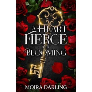 Darling, Moira A Heart Fierce and Blooming: A Sapphic Vampire Romantasy (Her Fangs in My Heart) Darling, Moira A Heart Fierce and Blooming: A Sapphic Vampire Romantasy (Her Fangs in My Heart)
