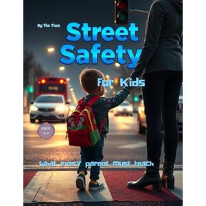 Tiws, Tiw Street Safety for kids: What every parent must teach (Safety Hero) Tiws, Tiw Street Safety for kids: What every parent must teach (Safety Hero)