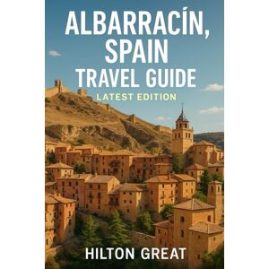 Great, Hilton Albarracin, Spain Travel Guide (Latest Edition): Discover Medieval Charm, Scenic Landscapes, and Timeless Traditions in a Hidden Hilltop Gem Great, Hilton Albarracin, Spain Travel Guide (Latest Edition): Discover Medieval Charm, Scenic Landscapes, and Timeless Traditions in a Hidden Hilltop Gem