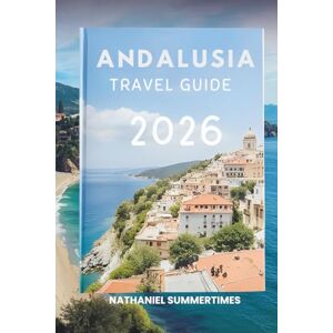 SUMMERTIMES, NATHANIEL ANDALUSIA TRAVEL GUIDE 2026: "Flamenco Rhythms, Moorish Palaces, and Sunlit Landscapes SUMMERTIMES, NATHANIEL ANDALUSIA TRAVEL GUIDE 2026: "Flamenco Rhythms, Moorish Palaces, and Sunlit Landscapes
