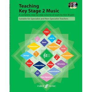 Ann Bryant Teaching Key Stage 2 Music: A Complete, Step-By-Step Scheme of Work Suitable for Specialist and Non-Specialist Teachers (with 2 Free Enhanced CDs) Ann Bryant Teaching Key Stage 2 Music: A Complete, Step-By-Step Scheme of Work Suitable for Specialist and Non-Specialist Teachers (with 2 Free Enhanced CDs)