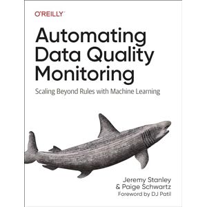 Stanley Automating Data Quality Monitoring at Scale: Scaling Beyond Rules with Machine Learning Stanley Automating Data Quality Monitoring at Scale: Scaling Beyond Rules with Machine Learning