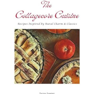 Ameziani, Karima The Cottagecore Cuisine: Recipes Inspired By Rural Charm & Classics (The Cottagecore Seasons) Ameziani, Karima The Cottagecore Cuisine: Recipes Inspired By Rural Charm & Classics (The Cottagecore Seasons)