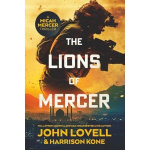 Lovell, John The Lions of Mercer (The Micah Mercer Series) Lovell, John The Lions of Mercer (The Micah Mercer Series)