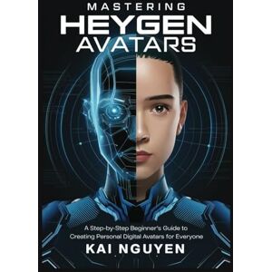 NGUYEN, KAI Mastering Heygen Avatars: A Beginner’s Guide to Creating Personal Digital Avatars: Unlock AI to Create Stunning Digital Characters for Branding, Business, and More NGUYEN, KAI Mastering Heygen Avatars: A Beginner’s Guide to Creating Personal Digital Avatars: Unlock AI to Create Stunning Digital Characters for Branding, Business, and More