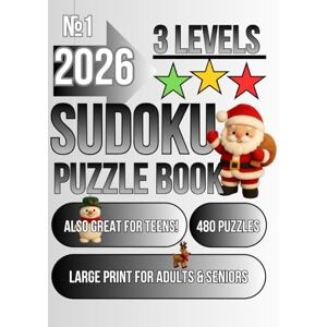 Lady, Star Sudoku Book for Adults, Teens and Seniors with 3 Levels of Difficulty: Sudoku Book 1. 480 Puzzles & Solutions, Easy to Hard (The Perfect Gift for ... & Women) Sudoku Puzzles from Easy to Hard. Lady, Star Sudoku Book for Adults, Teens and Seniors with 3 Levels of Difficulty: Sudoku Book 1. 480 Puzzles & Solutions, Easy to Hard (The Perfect Gift for ... & Women) Sudoku Puzzles from Easy to Hard.