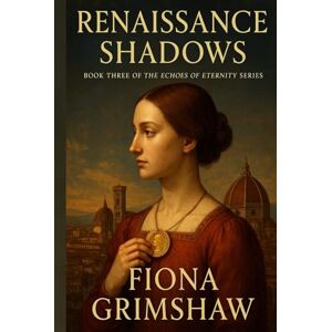 Grimshaw, Fiona Renaissance Shadows: Book Three of The Echoes of Eternity Series Grimshaw, Fiona Renaissance Shadows: Book Three of The Echoes of Eternity Series