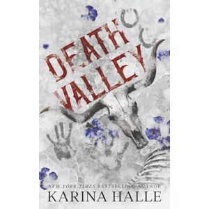 Halle, Karina Death Valley: A Dark Cowboy Romance Halle, Karina Death Valley: A Dark Cowboy Romance
