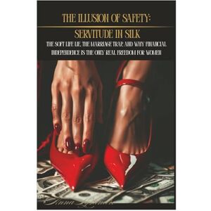 Lysandre, Anna The Illusion of Safety: Servitude in Silk: The Soft Life Lie, the Marriage Trap, and Why Financial Independence Is the Only Real Freedom for Women: 1 ... Is the First Step to Real Power for Women) Lysandre, Anna The Illusion of Safety: Servitude in Silk: The Soft Life Lie, the Marriage Trap, and Why Financial Independence Is the Only Real Freedom for Women: 1 ... Is the First Step to Real Power for Women)