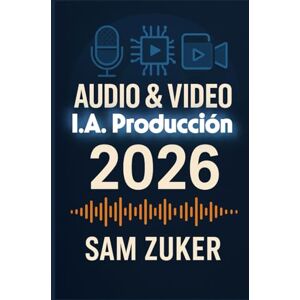Zuker, Sam Audio y Vídeo IA Producción 2026 Zuker, Sam Audio y Vídeo IA Producción 2026