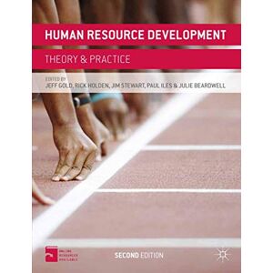 Human Resource Development: Theory and Practice Human Resource Development: Theory and Practice