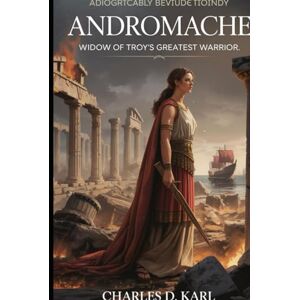 KARL, CHARLES D. Andromache: Widow of Troy’s Greatest Warrior KARL, CHARLES D. Andromache: Widow of Troy’s Greatest Warrior
