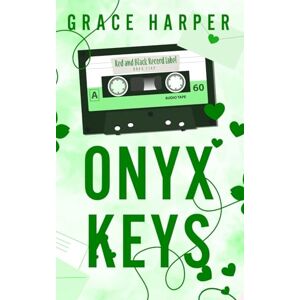Harper, Grace Onyx Keys: Security Protection Romance (Red & Black Series) Harper, Grace Onyx Keys: Security Protection Romance (Red & Black Series)