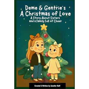Huff, Jennifer Deme & Gentrie’s A Christmas of Love: A Story About Sisters and a Family Full of Cheer Huff, Jennifer Deme & Gentrie’s A Christmas of Love: A Story About Sisters and a Family Full of Cheer