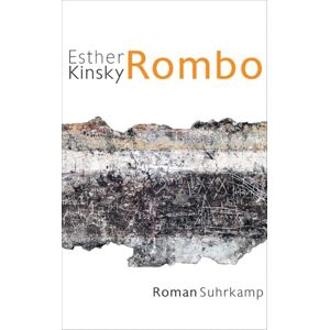 Kinsky, Esther Rombo: Roman Nominiert für den Deutschen Buchpreis 2022 Kinsky, Esther Rombo: Roman Nominiert für den Deutschen Buchpreis 2022