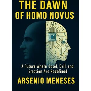 Meneses, Mr. Arsenio THE DAWN OF HOMO NOVUS Meneses, Mr. Arsenio THE DAWN OF HOMO NOVUS