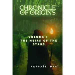 Draï, Raphaël The Chronicle of Origins: Volume I The Heirs of the Stars (Trilogy The Chronicle Of Origins) Draï, Raphaël The Chronicle of Origins: Volume I The Heirs of the Stars (Trilogy The Chronicle Of Origins)