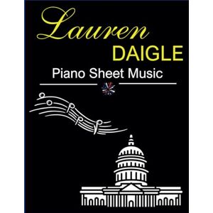 Dimas, Paul E Lauren Daigle Piano Sheet Music: Collection of 13 songs on the album Look Up Child Dimas, Paul E Lauren Daigle Piano Sheet Music: Collection of 13 songs on the album Look Up Child